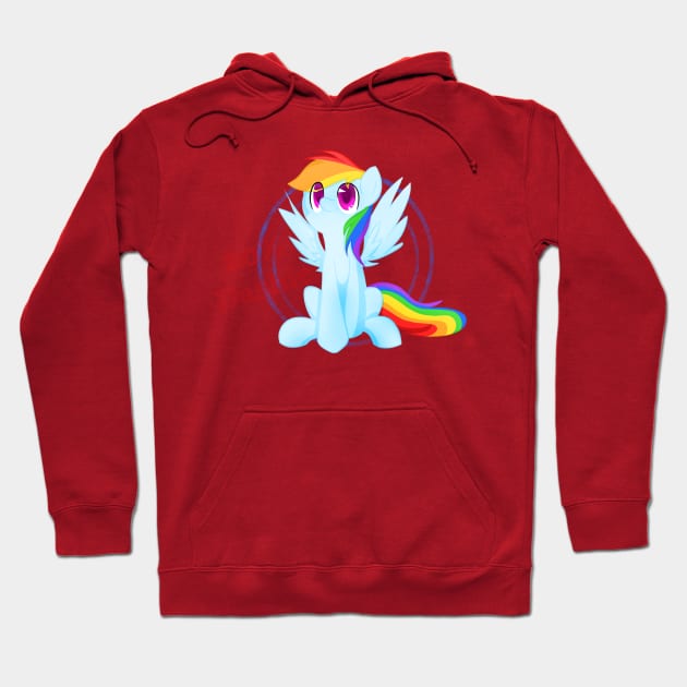 20% Dashie Hoodie by Natsu714